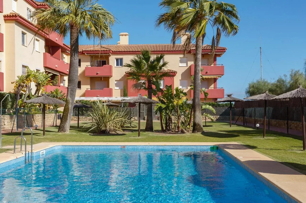 Apartment Mychoice Los Corrales Rota